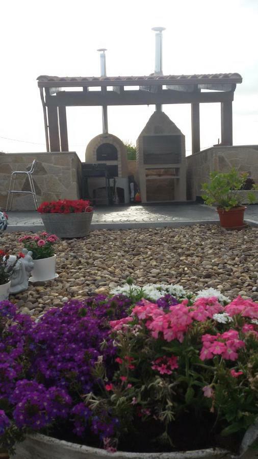 El Pilar De Don Gregorio Guest House Pereruela Luaran gambar